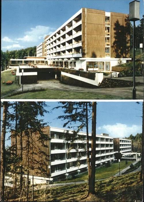 Bad Neuhaus Franken-Sanatorium