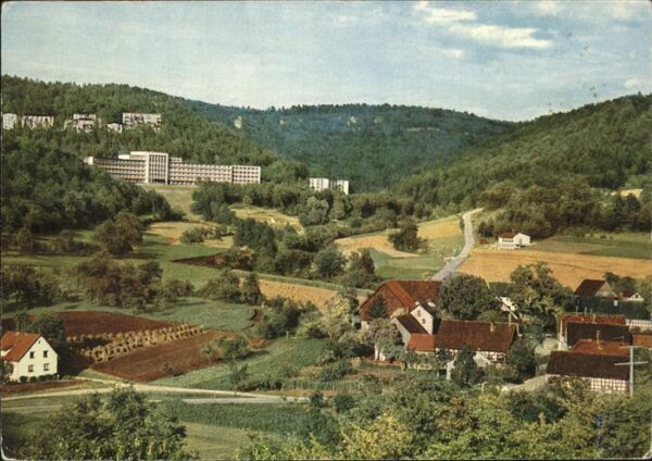 Schwabthal Sanatorium Lautergrund