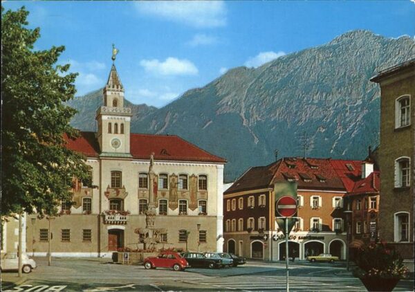 Bad Reichenhall Rathaus