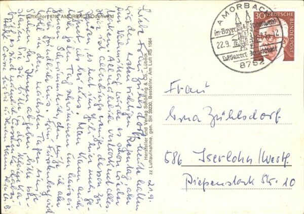 Amorbach Miltenberg – Bild 2