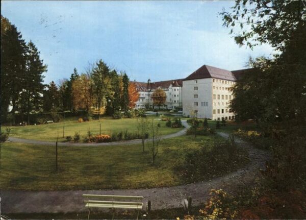 Tutzing Krankenhaus