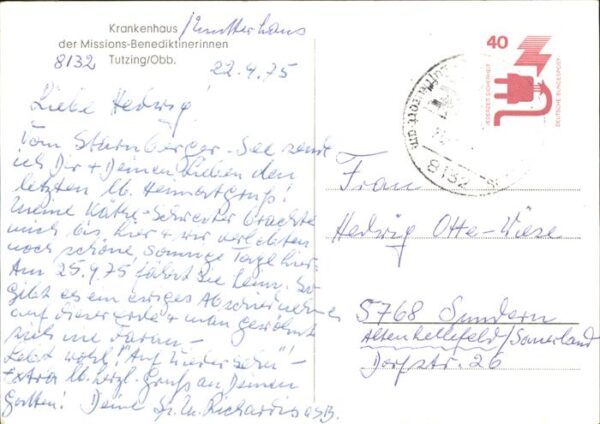 Tutzing Krankenhaus – Bild 2