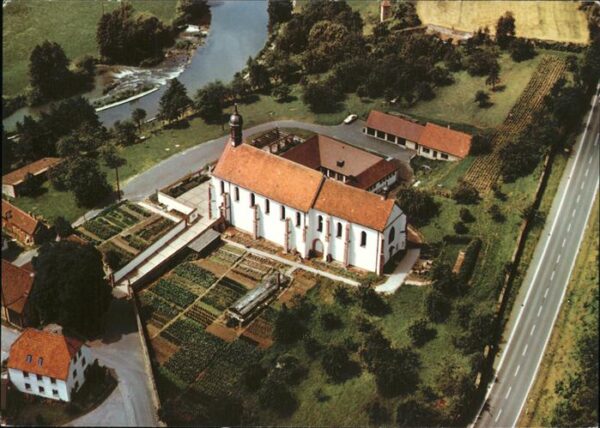 Gemuenden Main Kloster Schönau