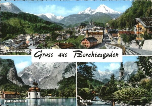 Berchtesgaden