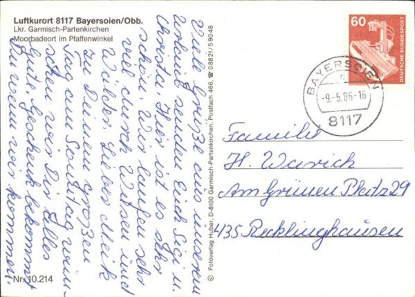 Bayersoien Obb. – Bild 2