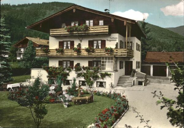Bad Wiessee Landhaus Ph.Gugenmos