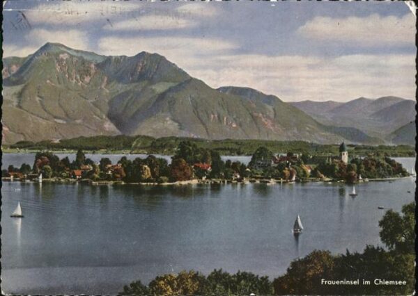 Fraueninsel Chiemsee