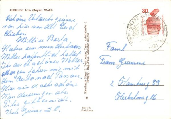 Lam Oberpfalz – Bild 2