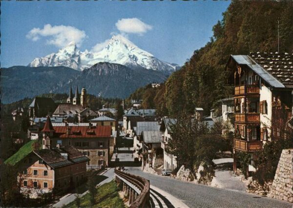 Berchtesgaden