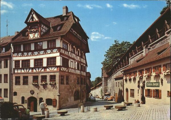 Nuernberg Albrecht-Dürer-Haus