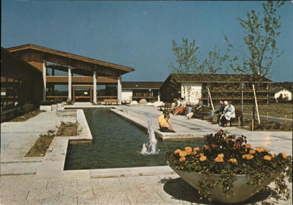 Bad Endorf Jod-Thermalbad
