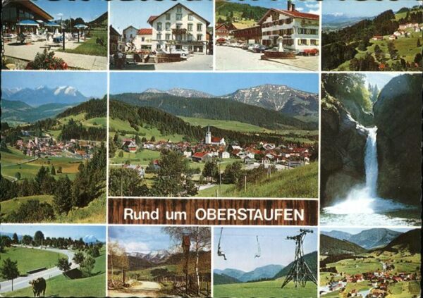 Oberstaufen