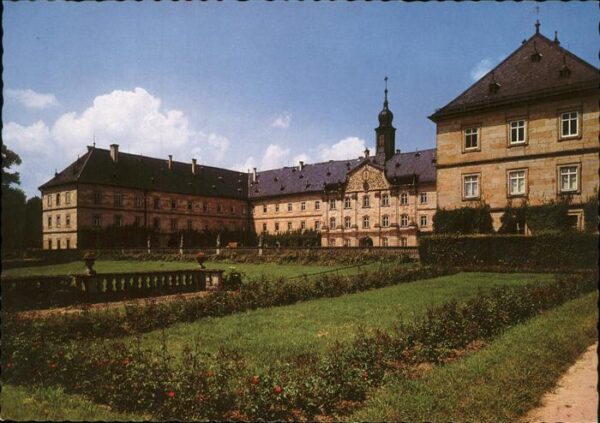 Tambach-Dietharz Schloß Tambach