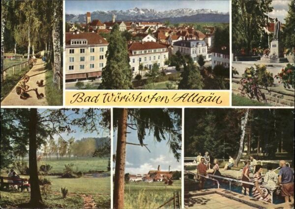 Bad Woerishofen