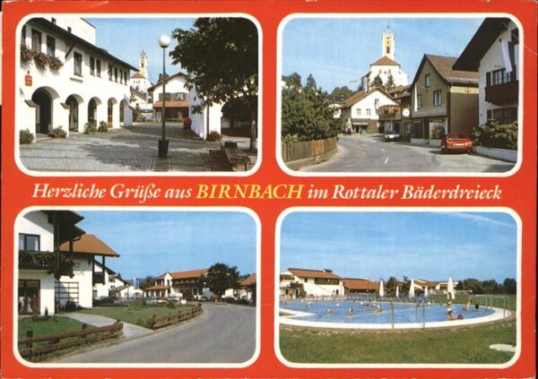 Birnbach Rottal