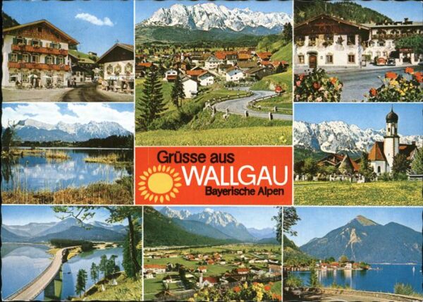Wallgau