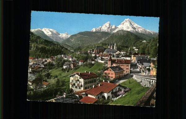 Berchtesgaden