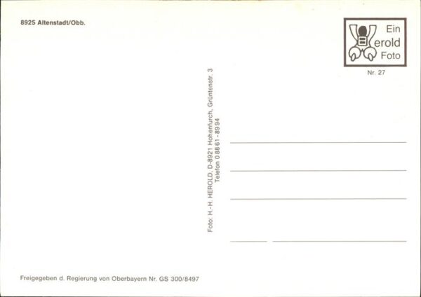 Altenstadt Oberbayern – Bild 2