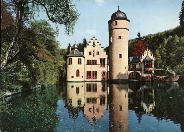 Mespelbrunn Schloss