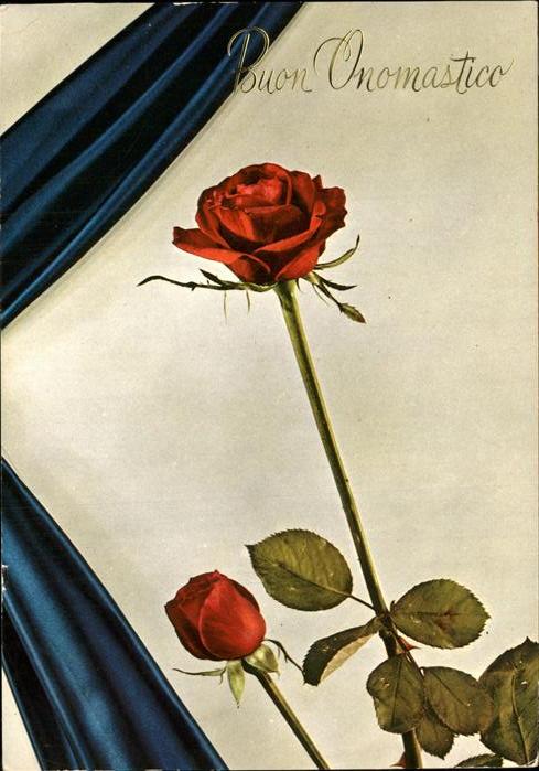 Rosen Namenstag Onomastico