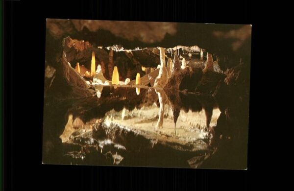 Hoehlen Caves Grottes Aladdin's Cave Gough's Cave Cheddar