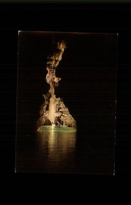 Hoehlen Caves Grottes Gouffre de Padirac Lot