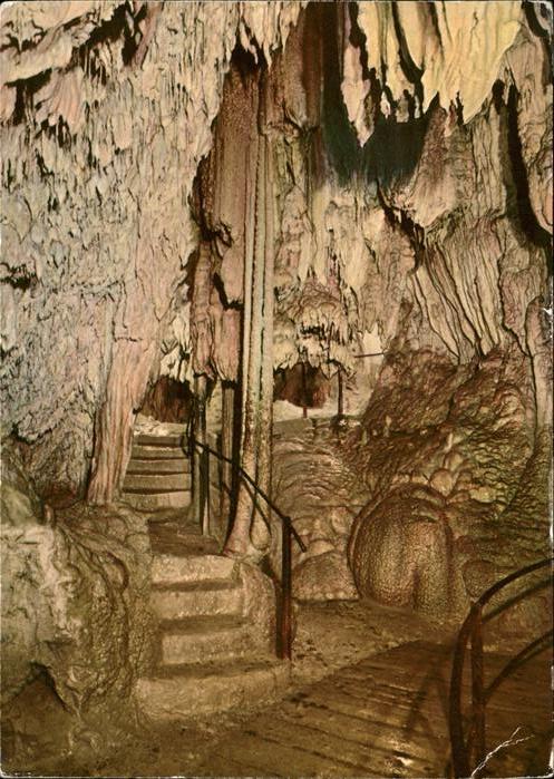 Hoehlen Caves Grottes Höllgrotten Baar