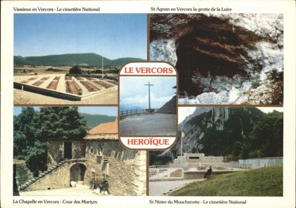 Hoehlen Caves Grottes Luire Vercors St. Agnan St. Nizier