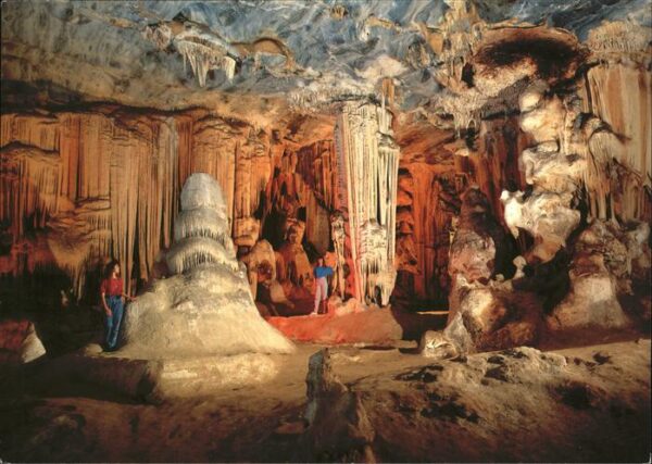 Hoehlen Caves Grottes Cango Kangogrotte Oudtshoorn Südafrika