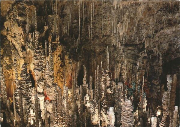 Hoehlen Caves Grottes Aven Armand Meyrueis