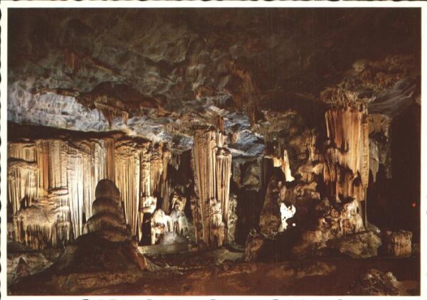 Hoehlen Caves Grottes Cango Caves Oudtshoorn South Africa