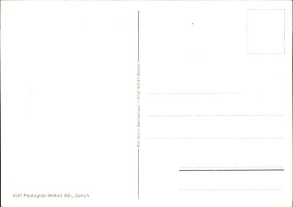 Esel Tiere Photoglob-Wehrli Nr. 6587 – Bild 2