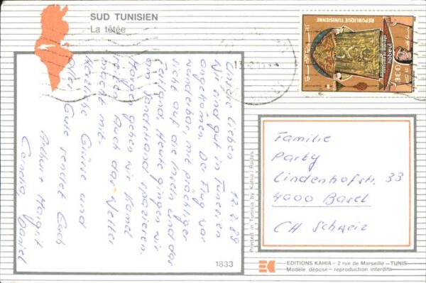 Kamel  Camel Chameau Sud-Tunisien La tetee – Bild 2
