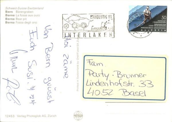 Baeren Bern Bärengraben – Bild 2