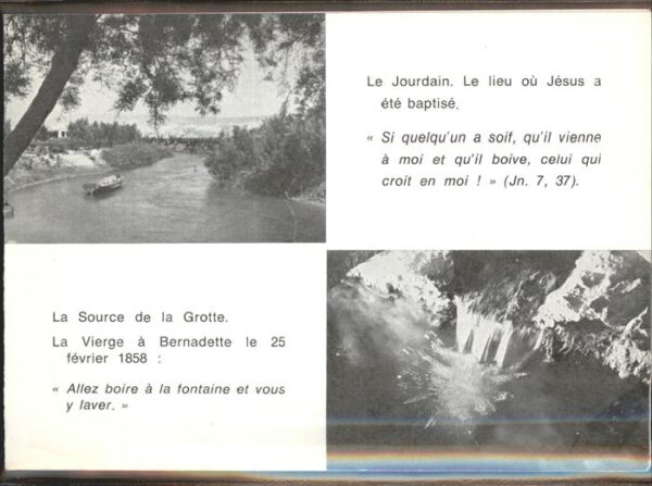 Hoehlen Caves Grottes Vierge Bernadette Jourdain