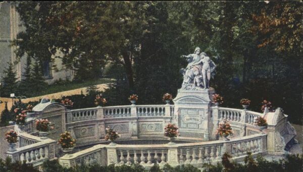 Donaueschingen Donauquelle