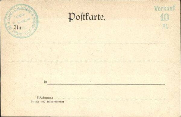 Berlin Kaiser Wilhelm Ged?chtniskirche – Bild 2