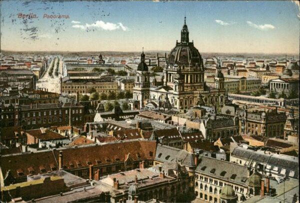 Berlin Panorama