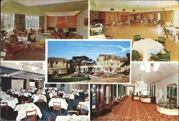 Bournemouth Heathlands Hotel