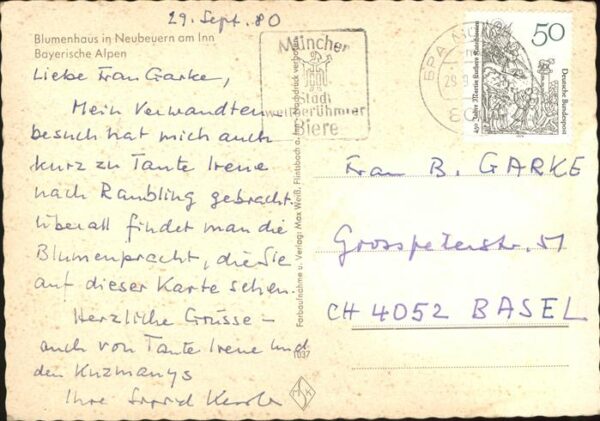 Neubeuern Blumenhaus – Bild 2