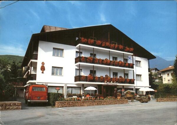 Castello di Fiemme Hotel Restaurant Los Andes Stagione est