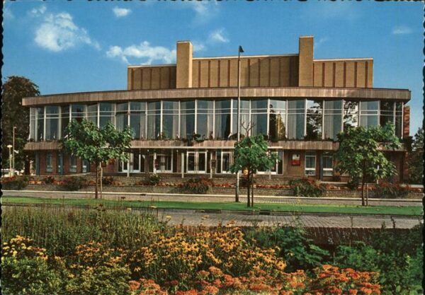 Eindhoven Netherlands Schouwburg Parktheater