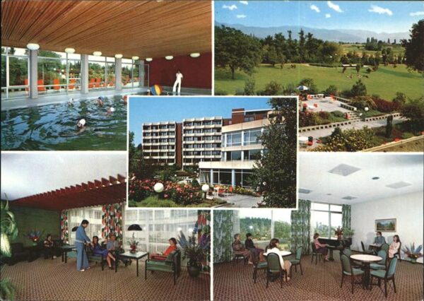 Bad Krozingen Rheintal Klinik