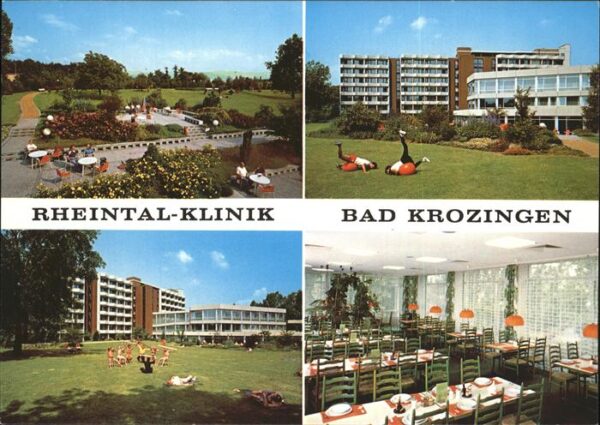 Bad Krozingen Rheintal Klinik