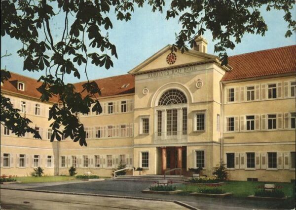 Bad Boll Kurhaus