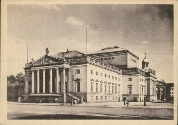 Berlin Staatsoper