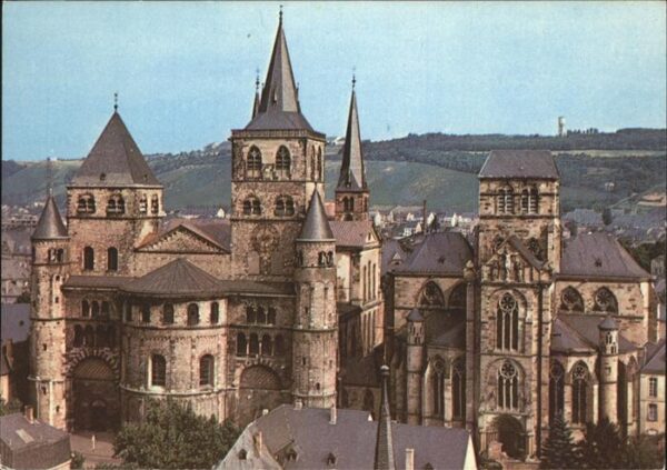 Trier Dom Liebfrauen