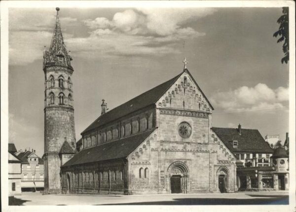 Schwaebisch Gmuend Johanneskirche