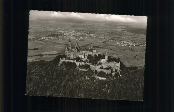 Hechingen Burg Hohenzollern Burggaststätte Fliege
