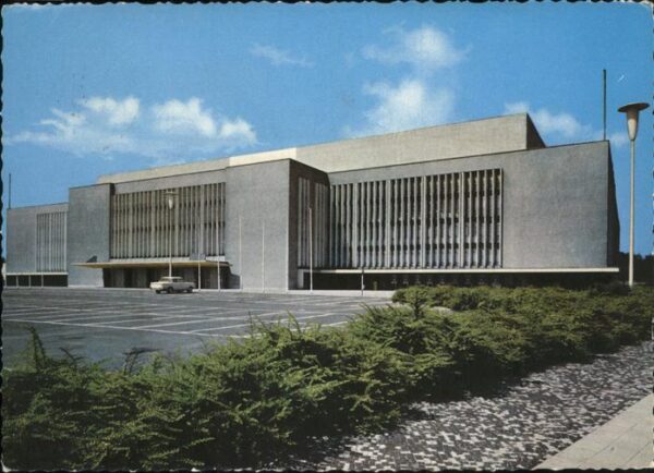 Berlin Deutschlandhalle